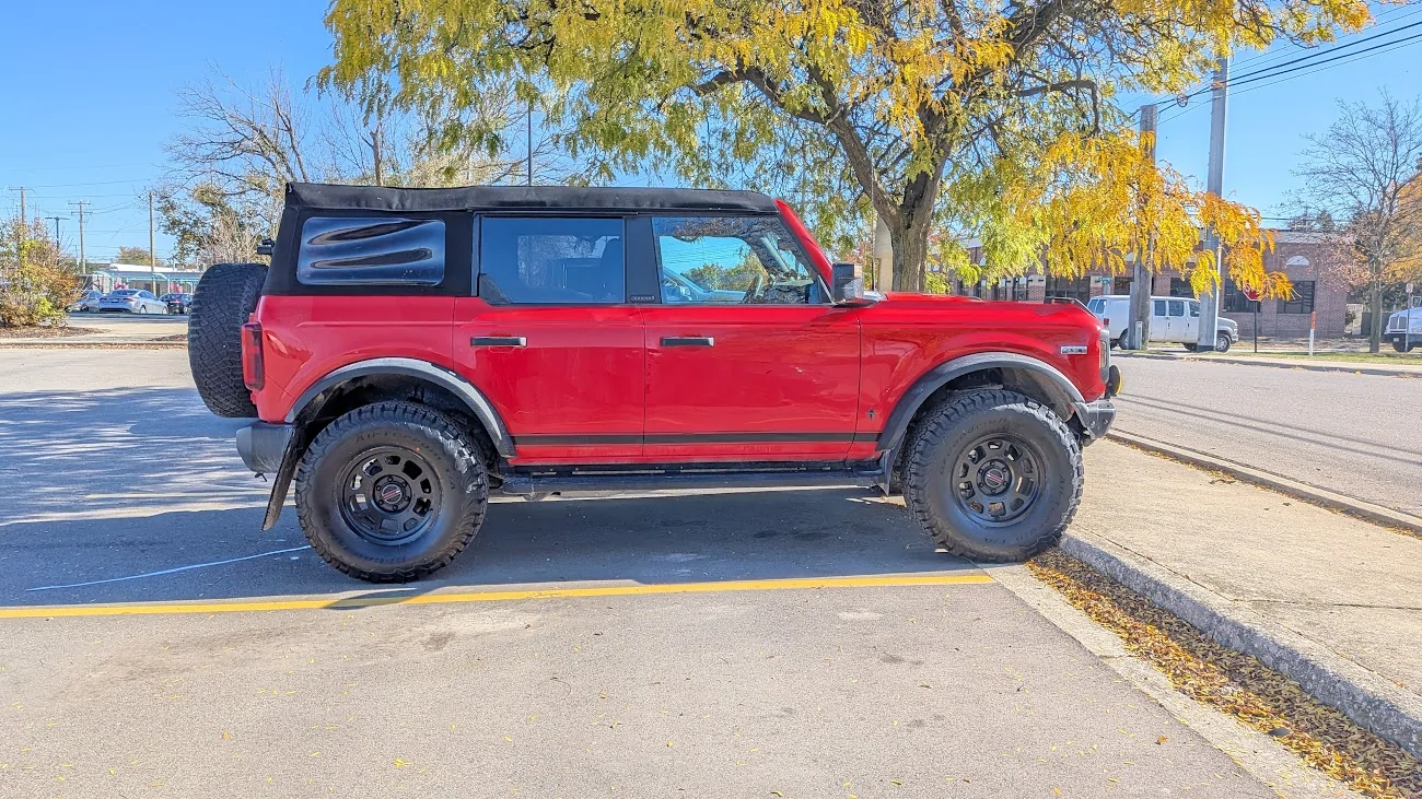 Ford Bronco What did you buy for your Bronco today? 🤑🛍️🛒 1761626939920-cd