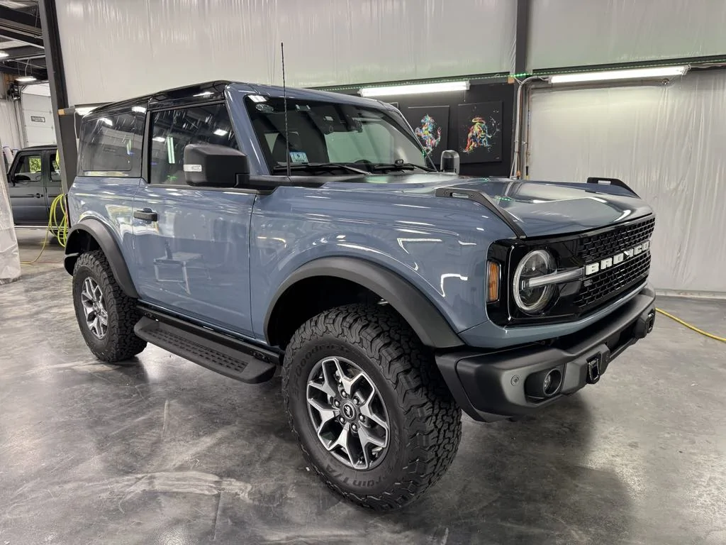 Ford Bronco Two Door Tuesday Lets See Them Two Doors bu