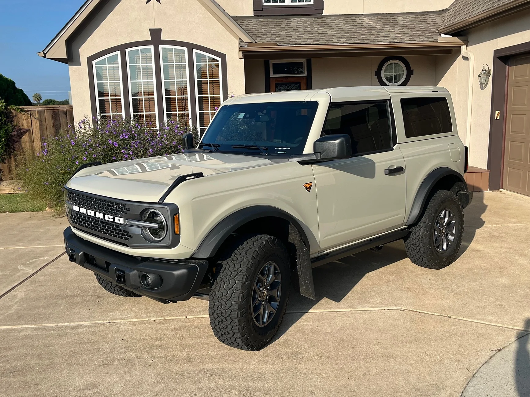 Ford Bronco Two Door Tuesday Lets See Them Two Doors IMG_1843