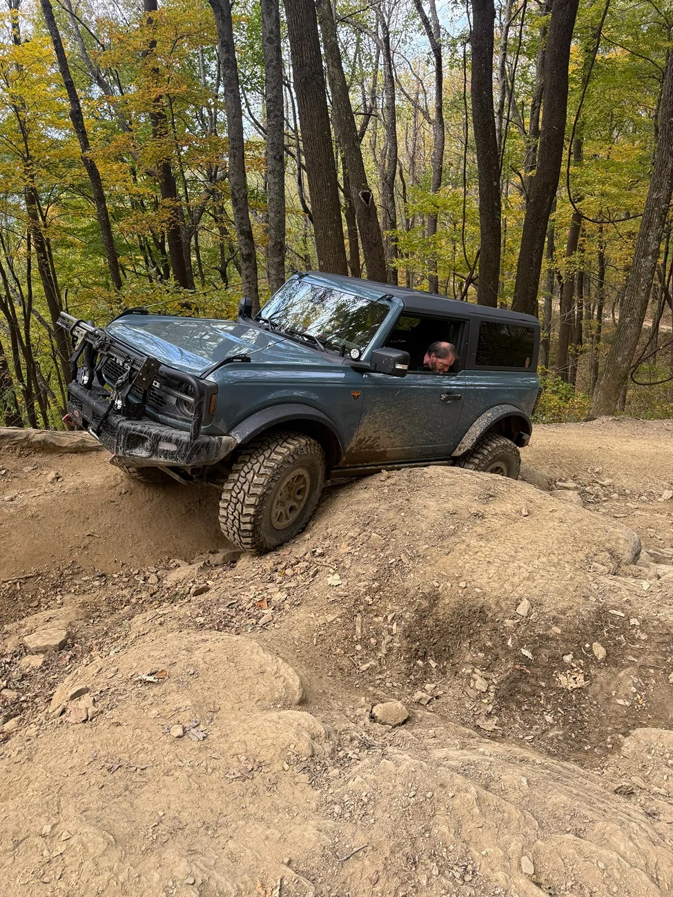 Ford Bronco Windrock Fall has fell 2025 IMG_0195