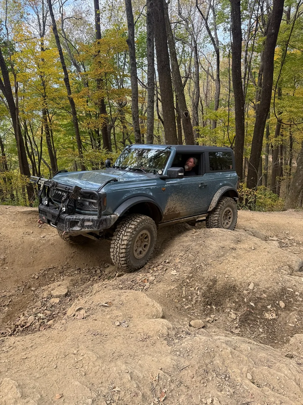 Ford Bronco Windrock Fall has fell 2025 IMG_0196