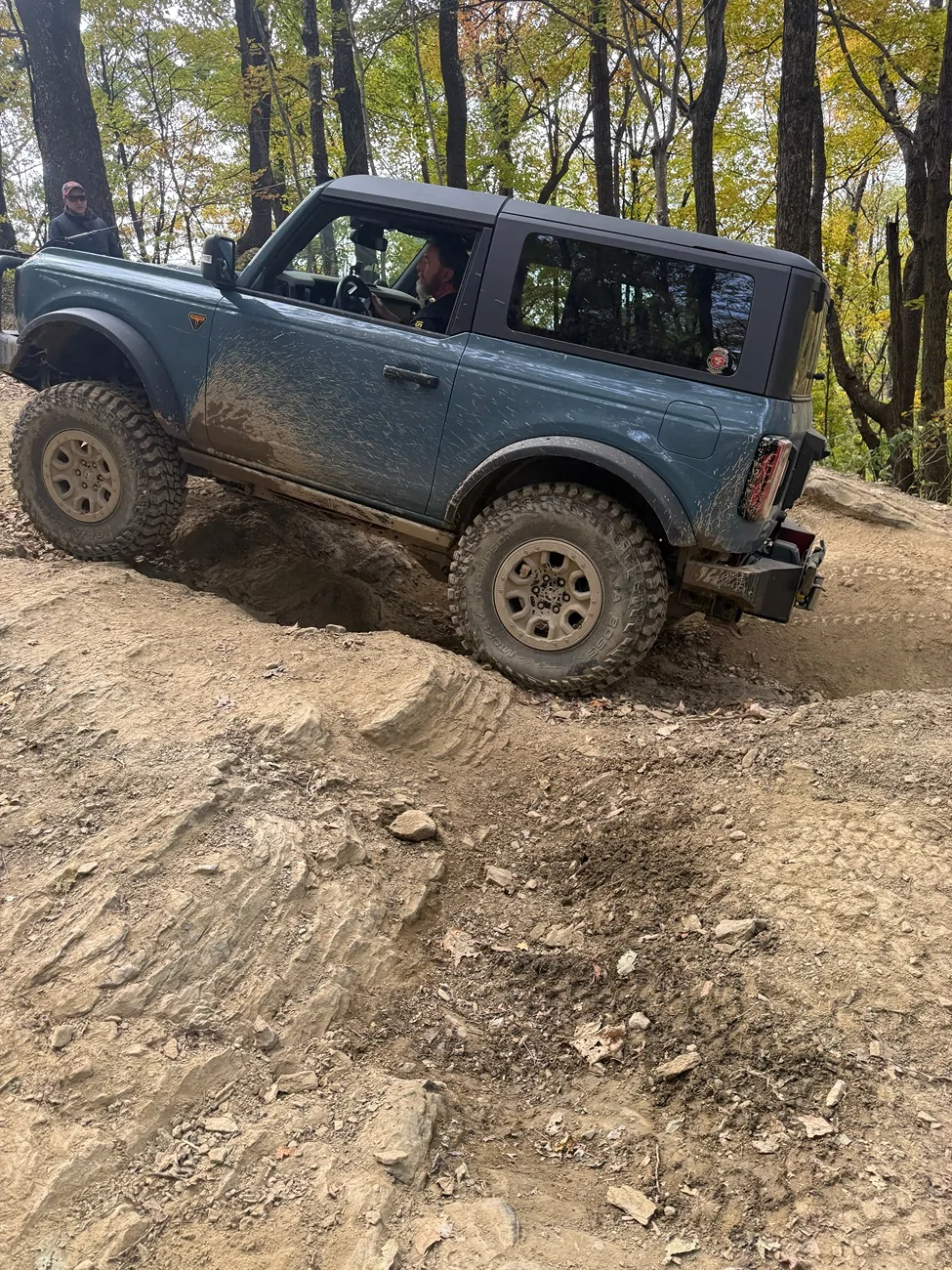 Ford Bronco Windrock Fall has fell 2025 IMG_0197