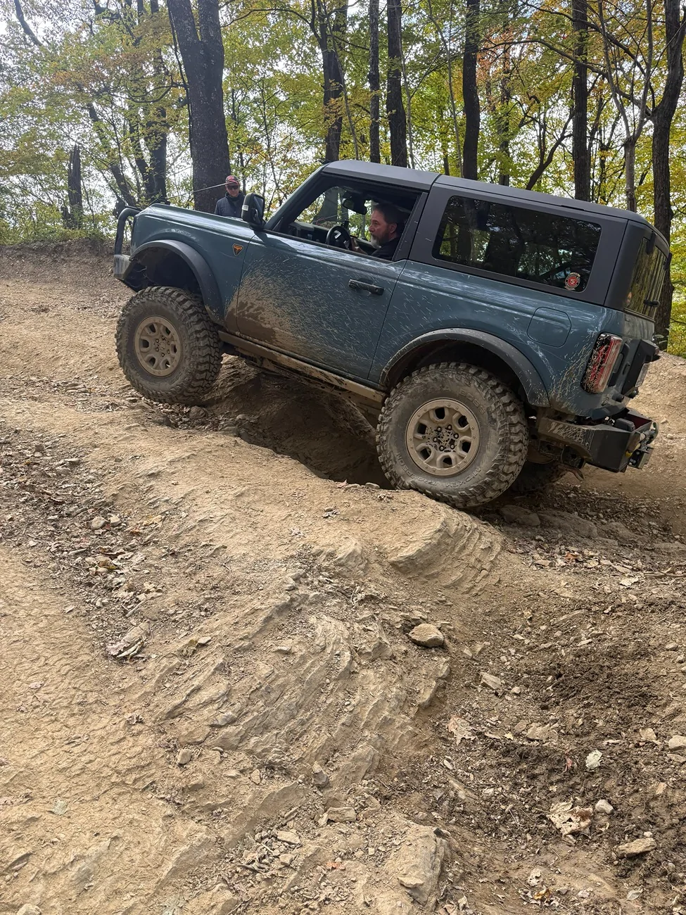 Ford Bronco Windrock Fall has fell 2025 IMG_0198