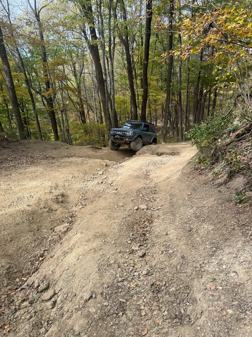 Ford Bronco Windrock Fall has fell 2025 IMG_0203