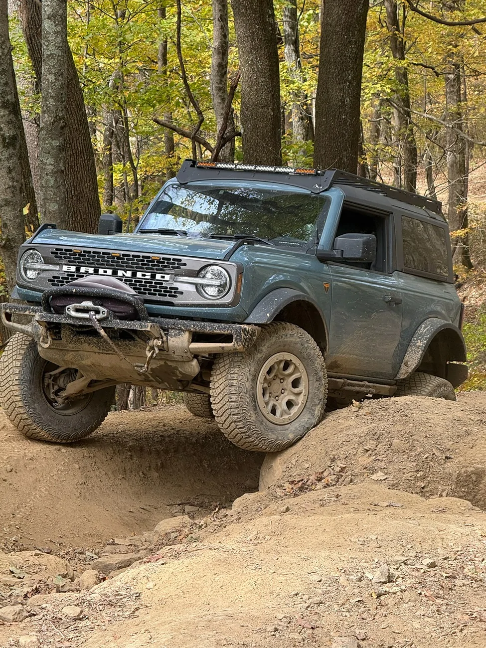 Ford Bronco Windrock Fall has fell 2025 IMG_0205
