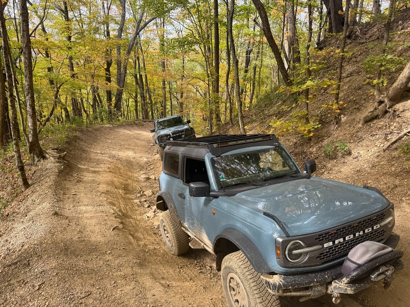 Ford Bronco Windrock Fall has fell 2025 IMG_0207