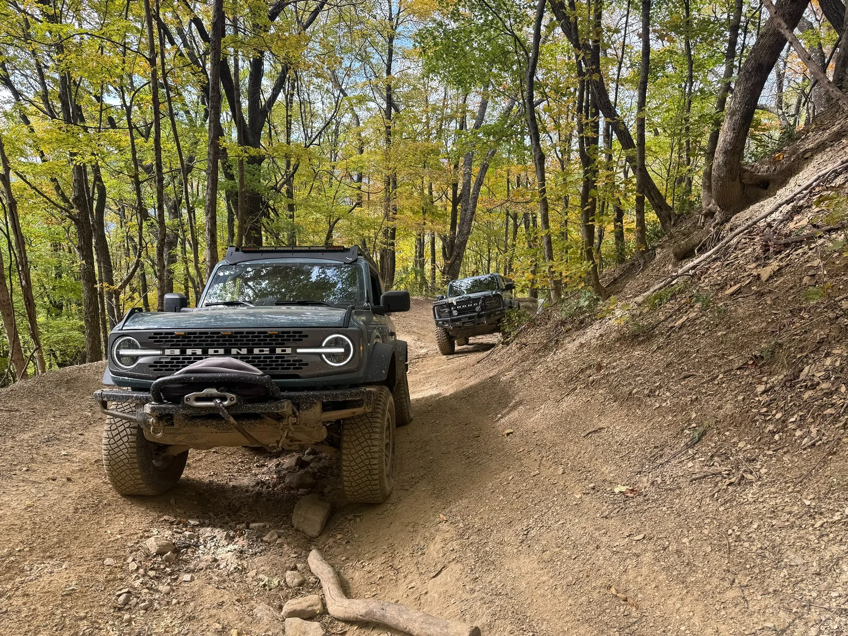 Ford Bronco Windrock Fall has fell 2025 IMG_0208