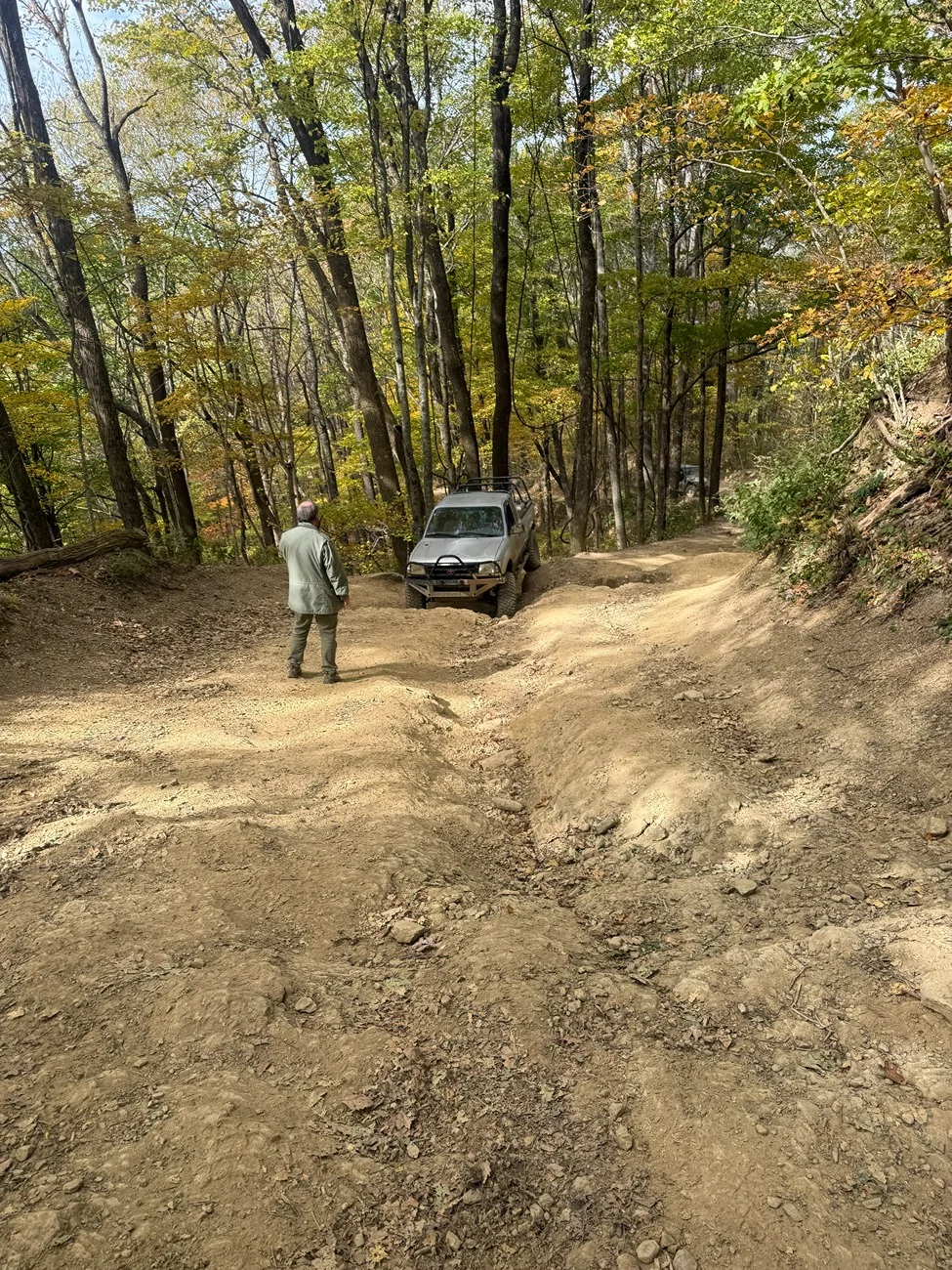 Ford Bronco Windrock Fall has fell 2025 IMG_0211