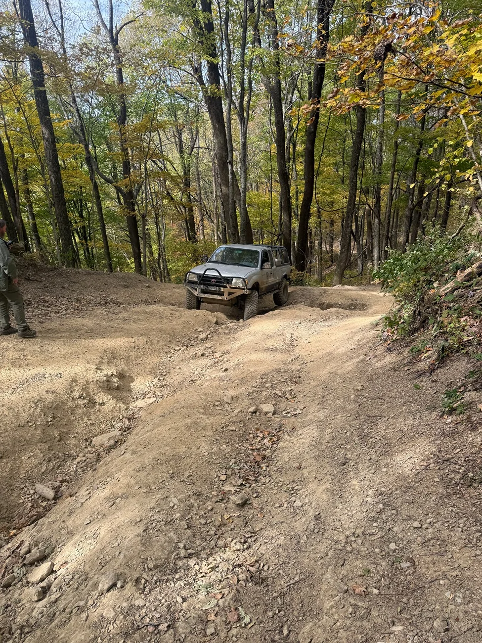 Ford Bronco Windrock Fall has fell 2025 IMG_0212