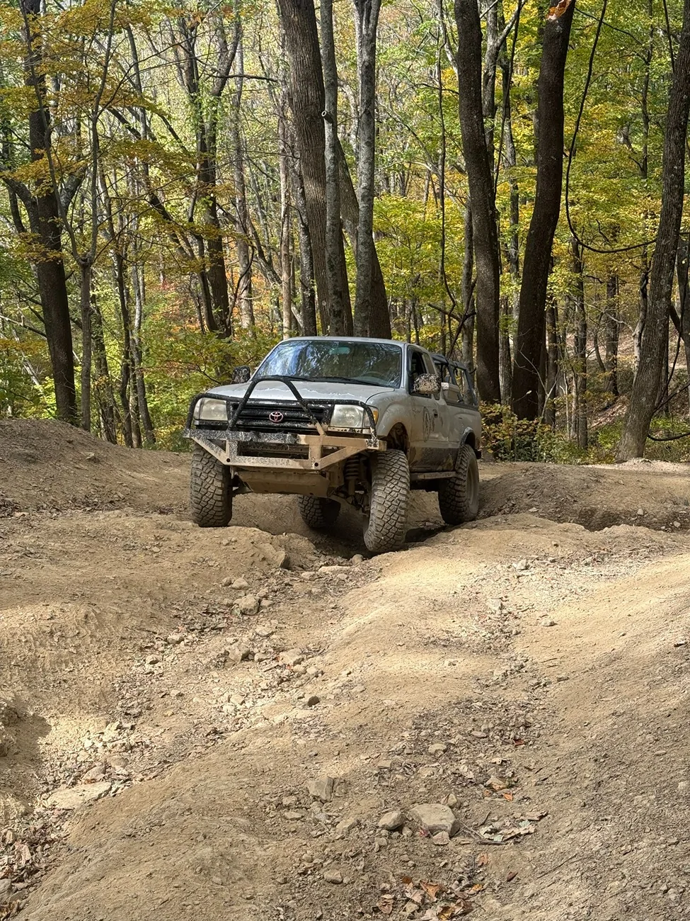 Ford Bronco Windrock Fall has fell 2025 IMG_0213