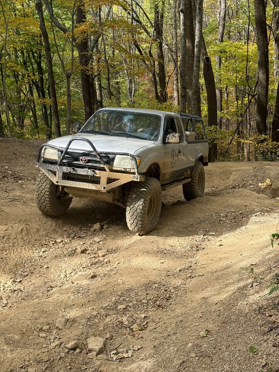 Ford Bronco Windrock Fall has fell 2025 IMG_0217