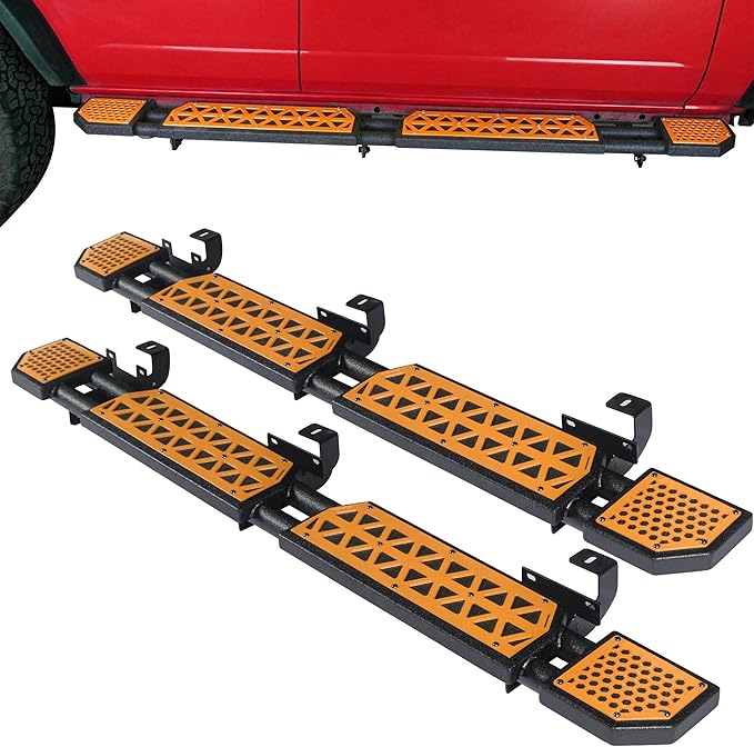 Ford Bronco Aggressive running boards - SOS 81HNQ40SZvL._AC_SX679_
