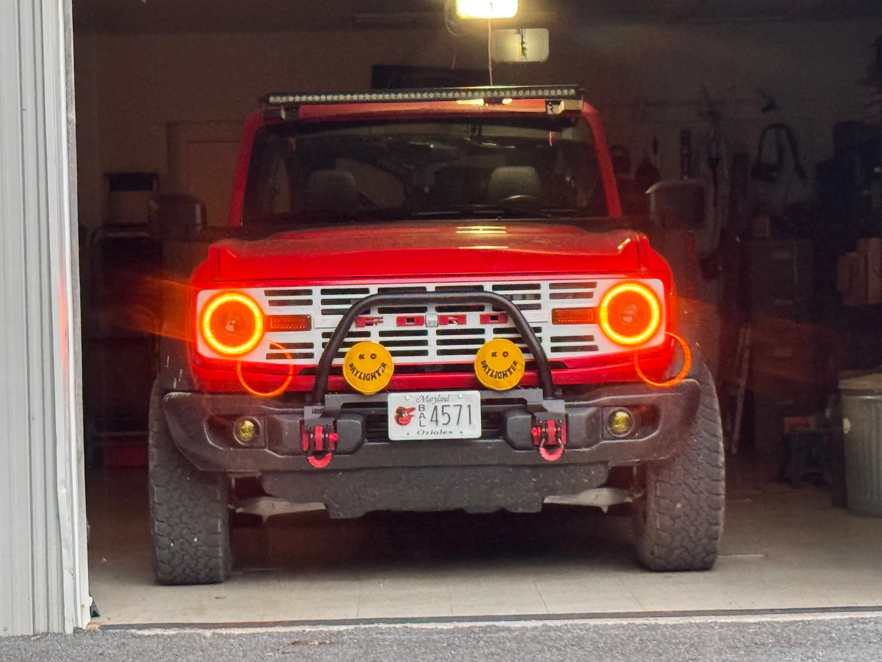 Ford Bronco Two Door Tuesday Lets See Them Two Doors IMG_5138