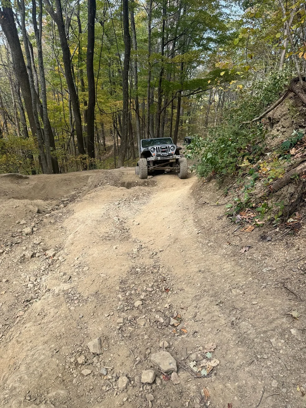 Ford Bronco Windrock Fall has fell 2025 IMG_0219