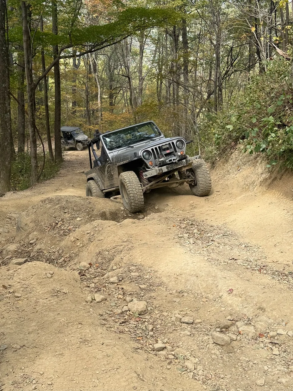 Ford Bronco Windrock Fall has fell 2025 IMG_0221