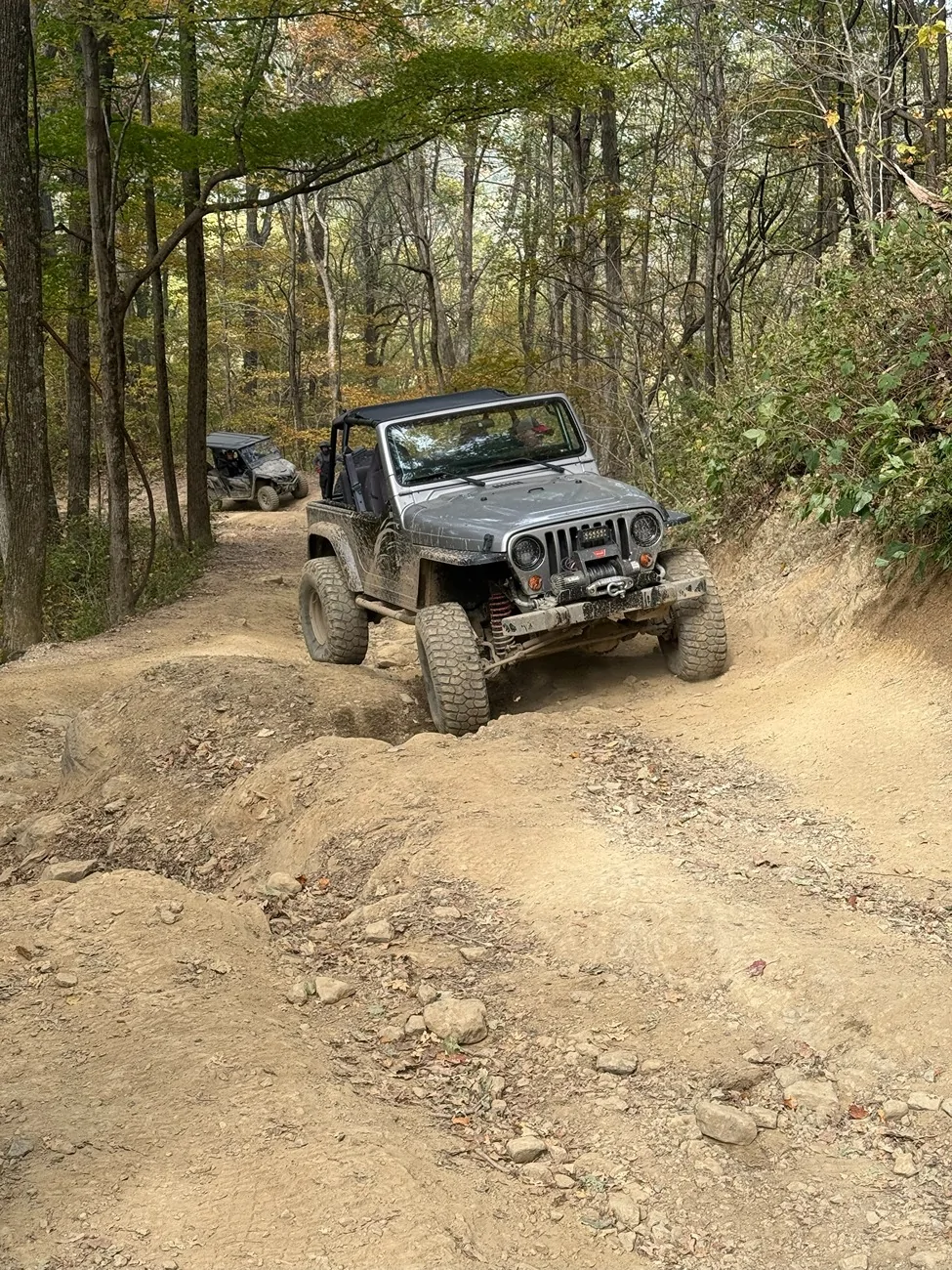 Ford Bronco Windrock Fall has fell 2025 IMG_0222