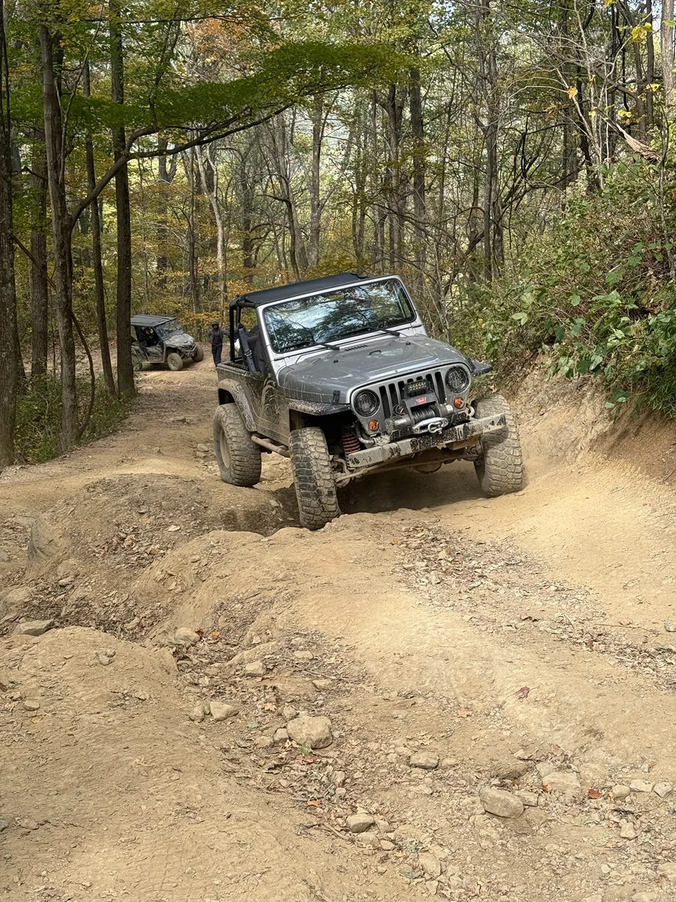 Ford Bronco Windrock Fall has fell 2025 IMG_0223