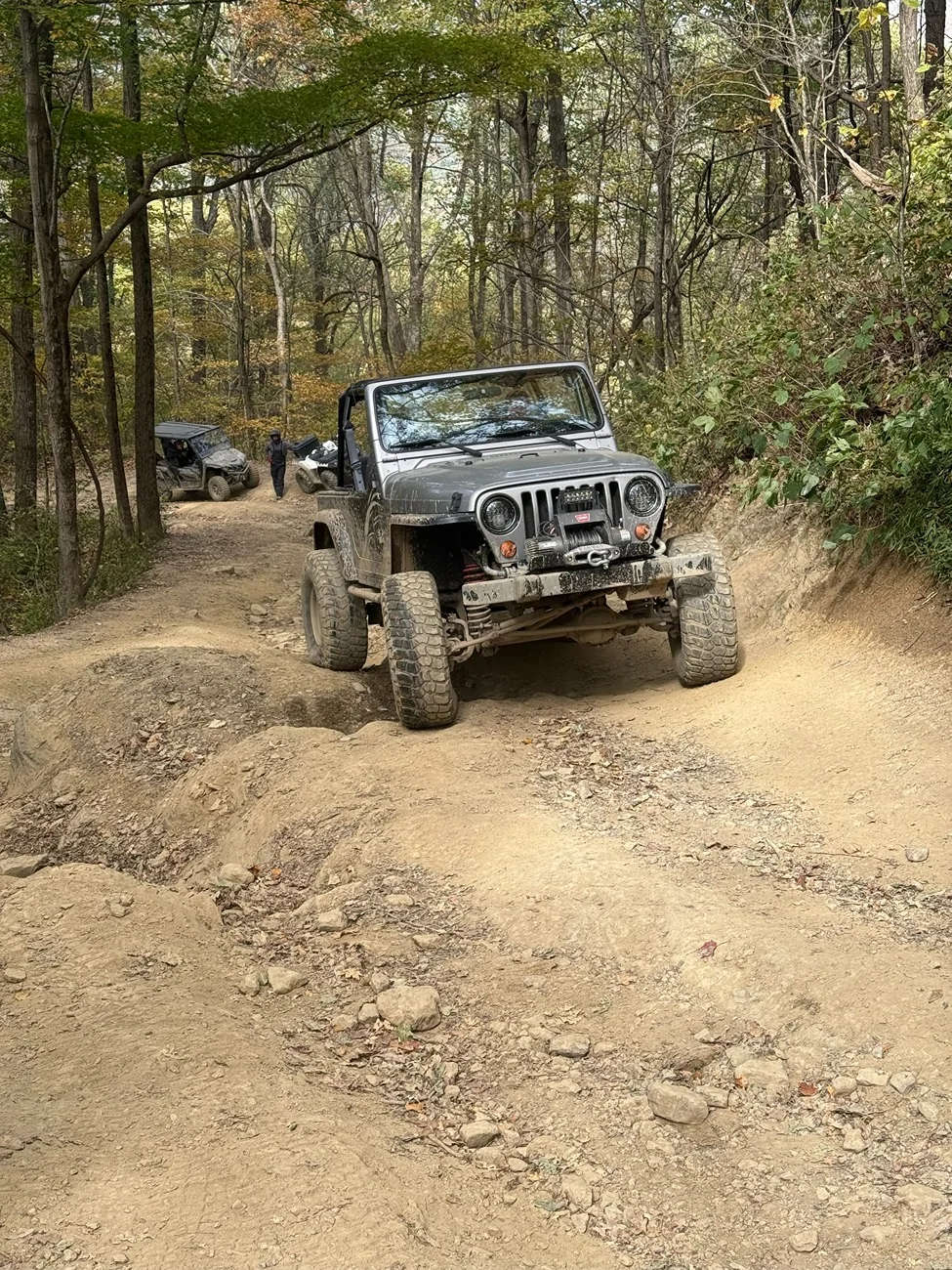 Ford Bronco Windrock Fall has fell 2025 IMG_0224