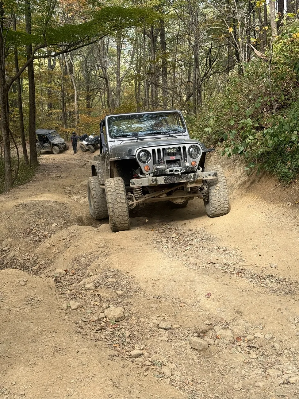 Ford Bronco Windrock Fall has fell 2025 IMG_0225