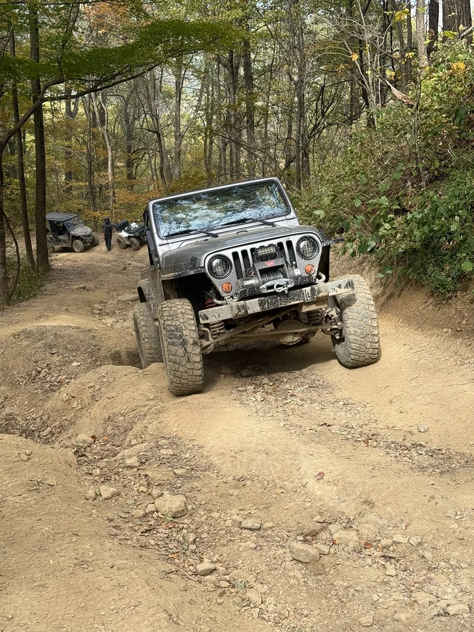Ford Bronco Windrock Fall has fell 2025 IMG_0226