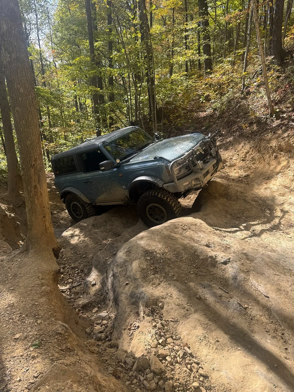 Ford Bronco Windrock Fall has fell 2025 IMG_0227