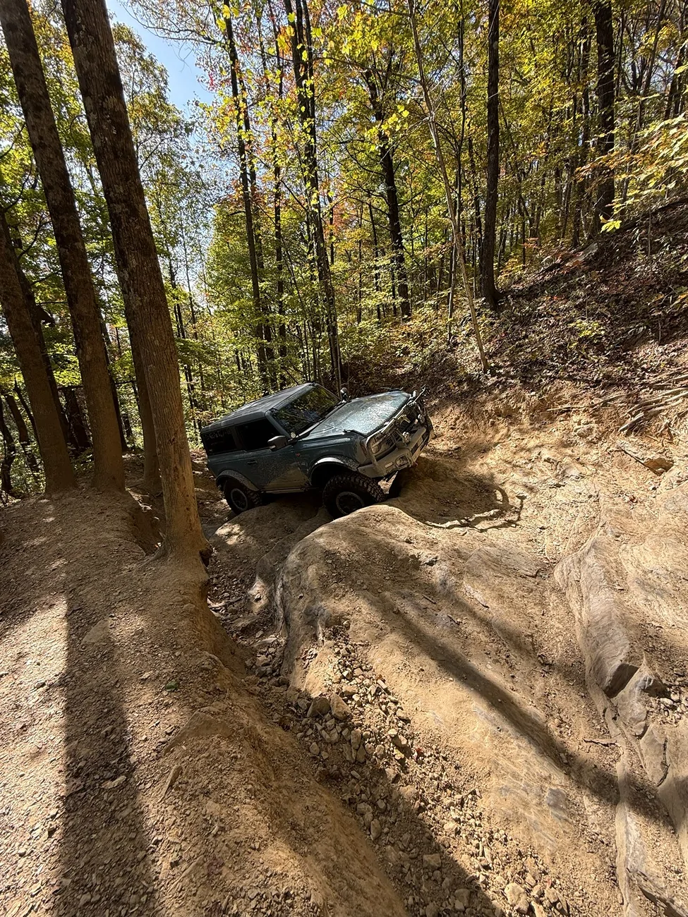 Ford Bronco Windrock Fall has fell 2025 IMG_0228