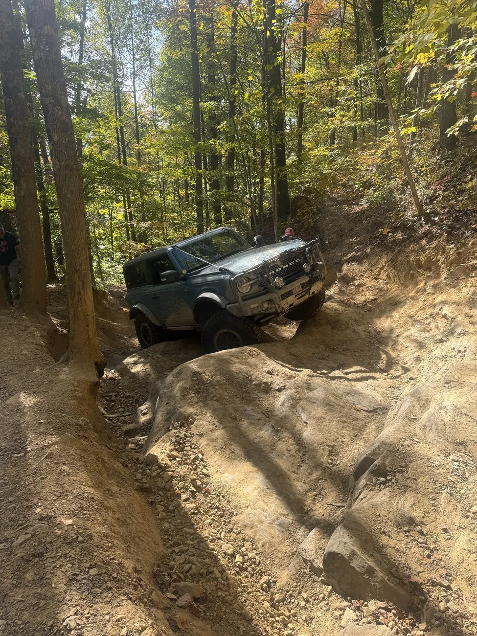 Ford Bronco Windrock Fall has fell 2025 IMG_0229