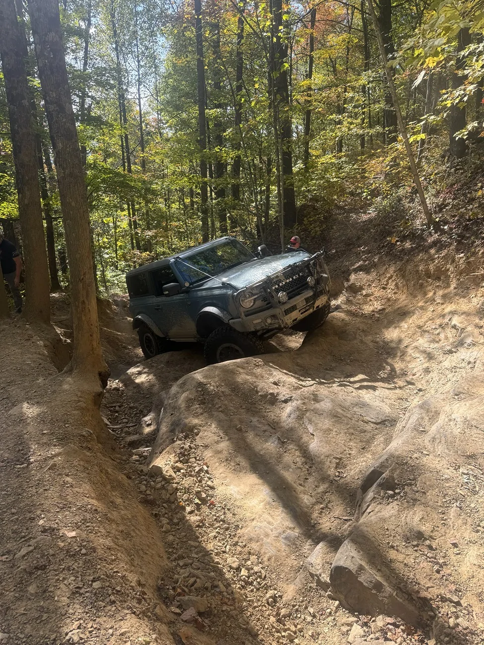 Ford Bronco Windrock Fall has fell 2025 IMG_0230