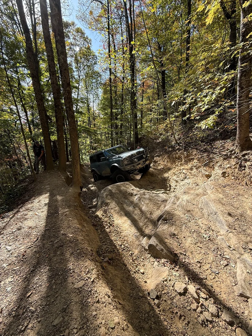 Ford Bronco Windrock Fall has fell 2025 IMG_0231