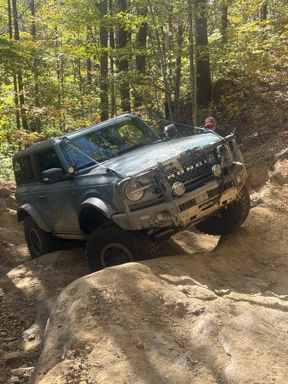 Ford Bronco Windrock Fall has fell 2025 IMG_0232