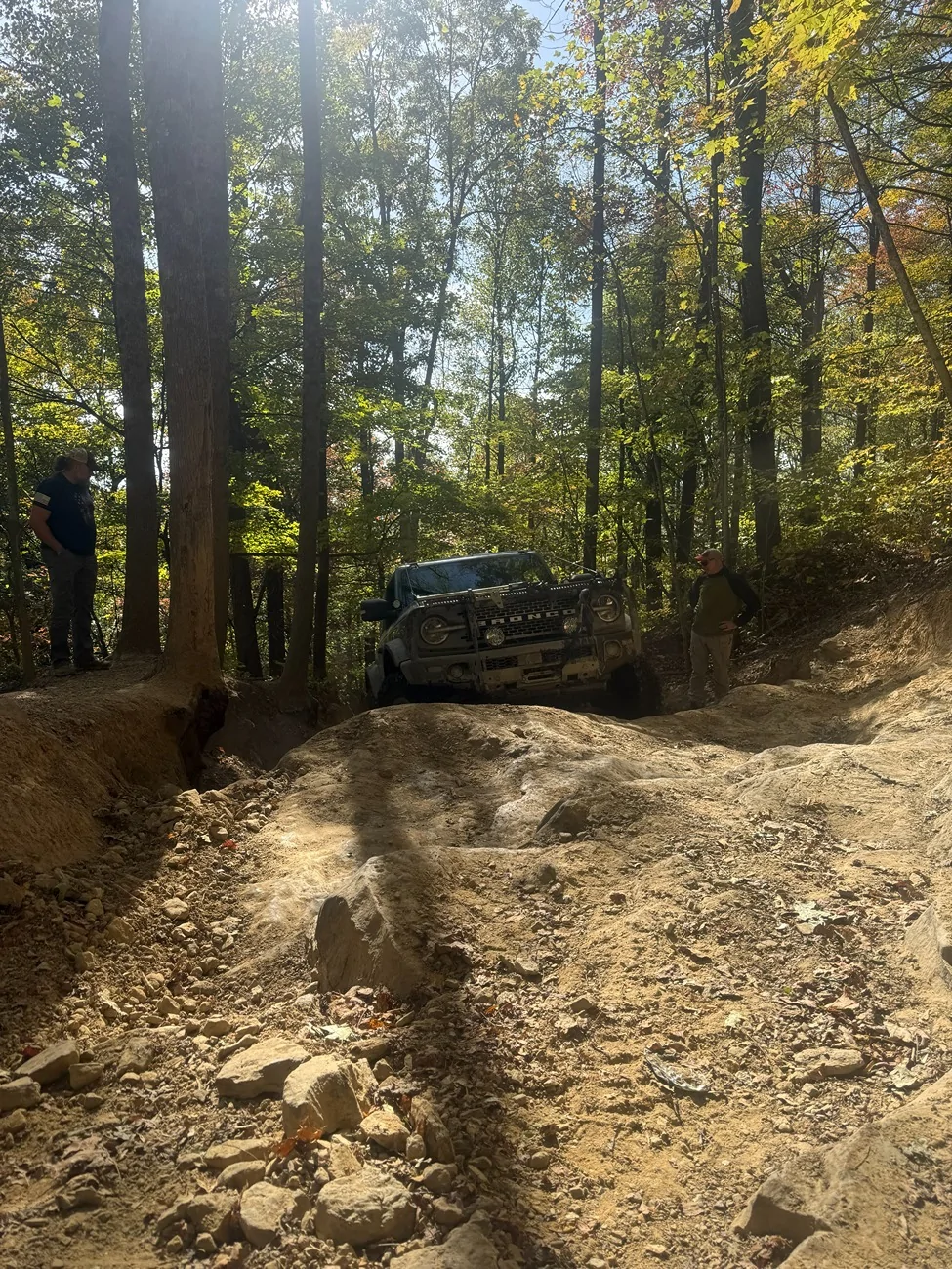 Ford Bronco Windrock Fall has fell 2025 IMG_0233