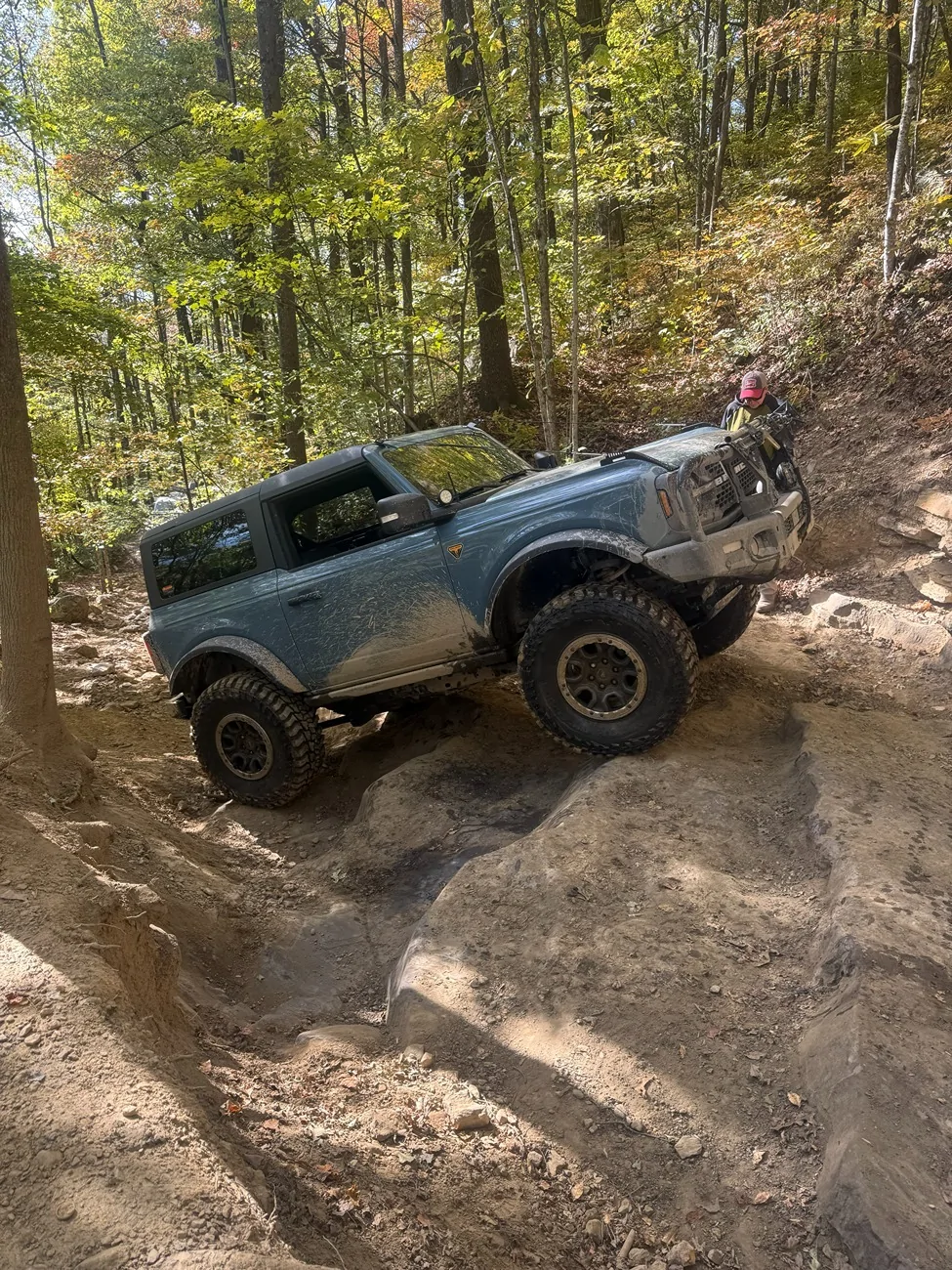 Ford Bronco Windrock Fall has fell 2025 IMG_0234