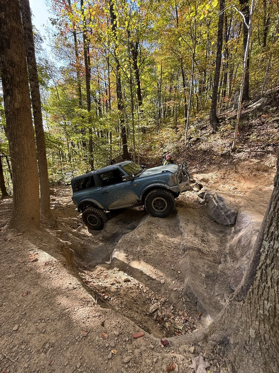 Ford Bronco Windrock Fall has fell 2025 IMG_0235