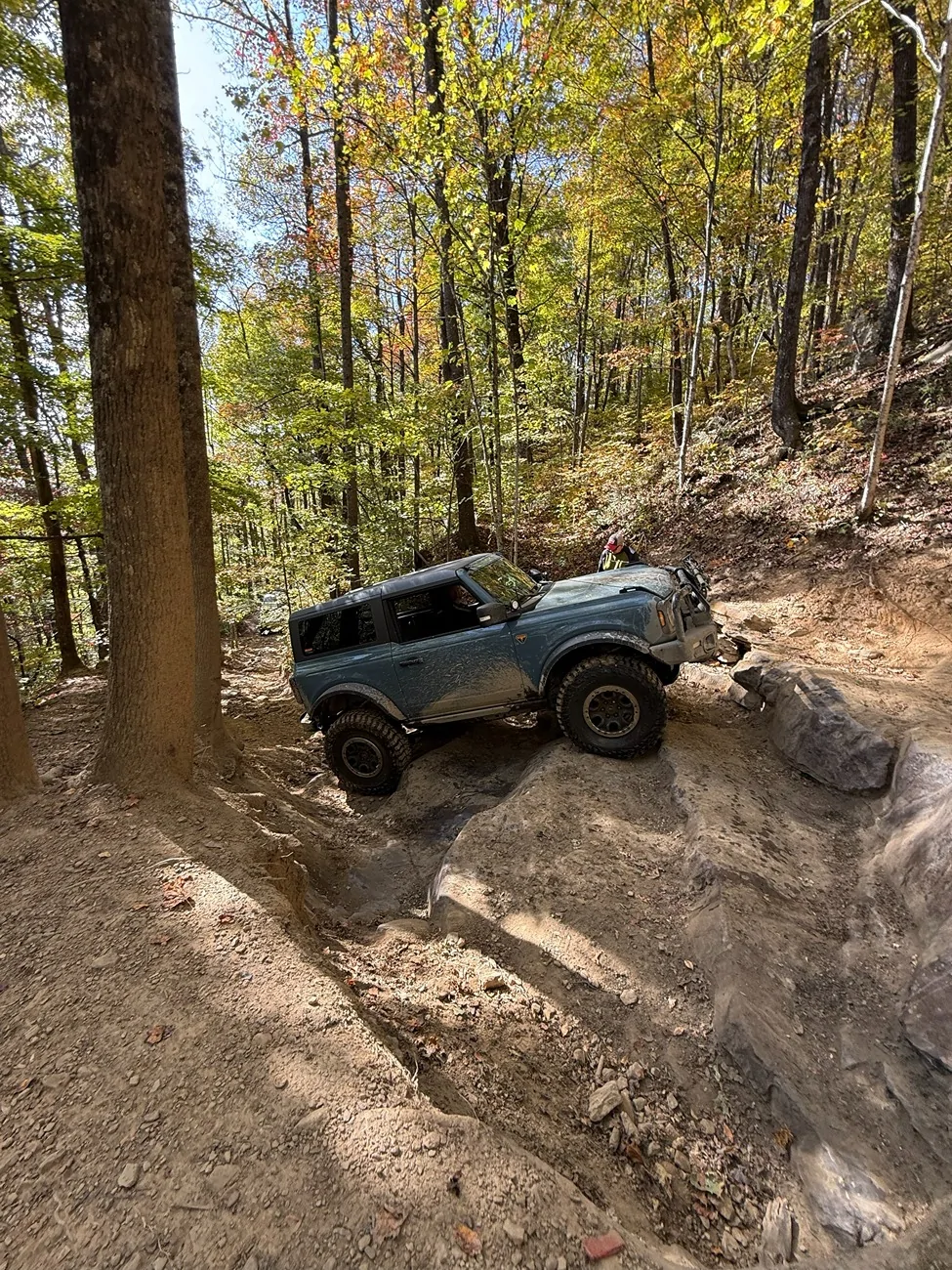 Ford Bronco Windrock Fall has fell 2025 IMG_0236