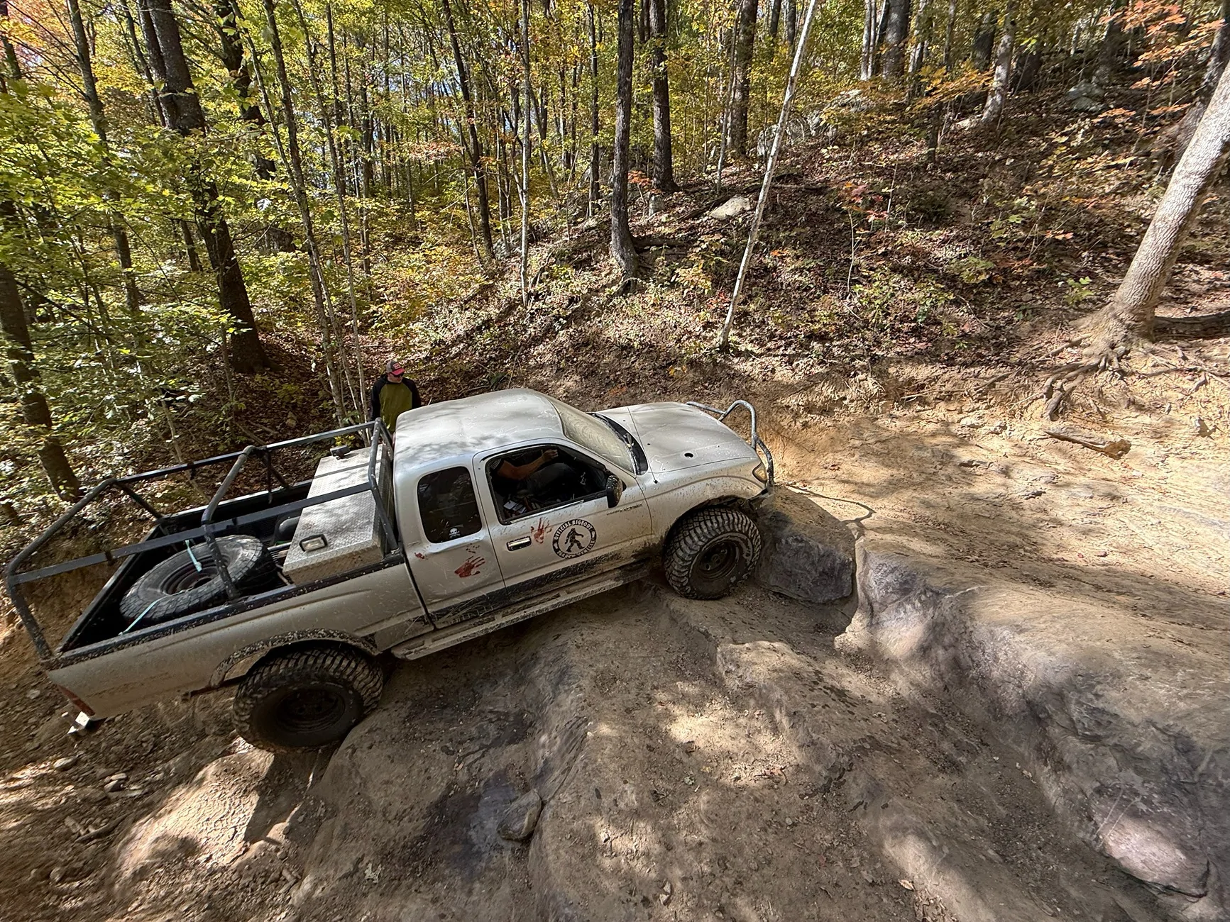 Ford Bronco Windrock Fall has fell 2025 IMG_0237