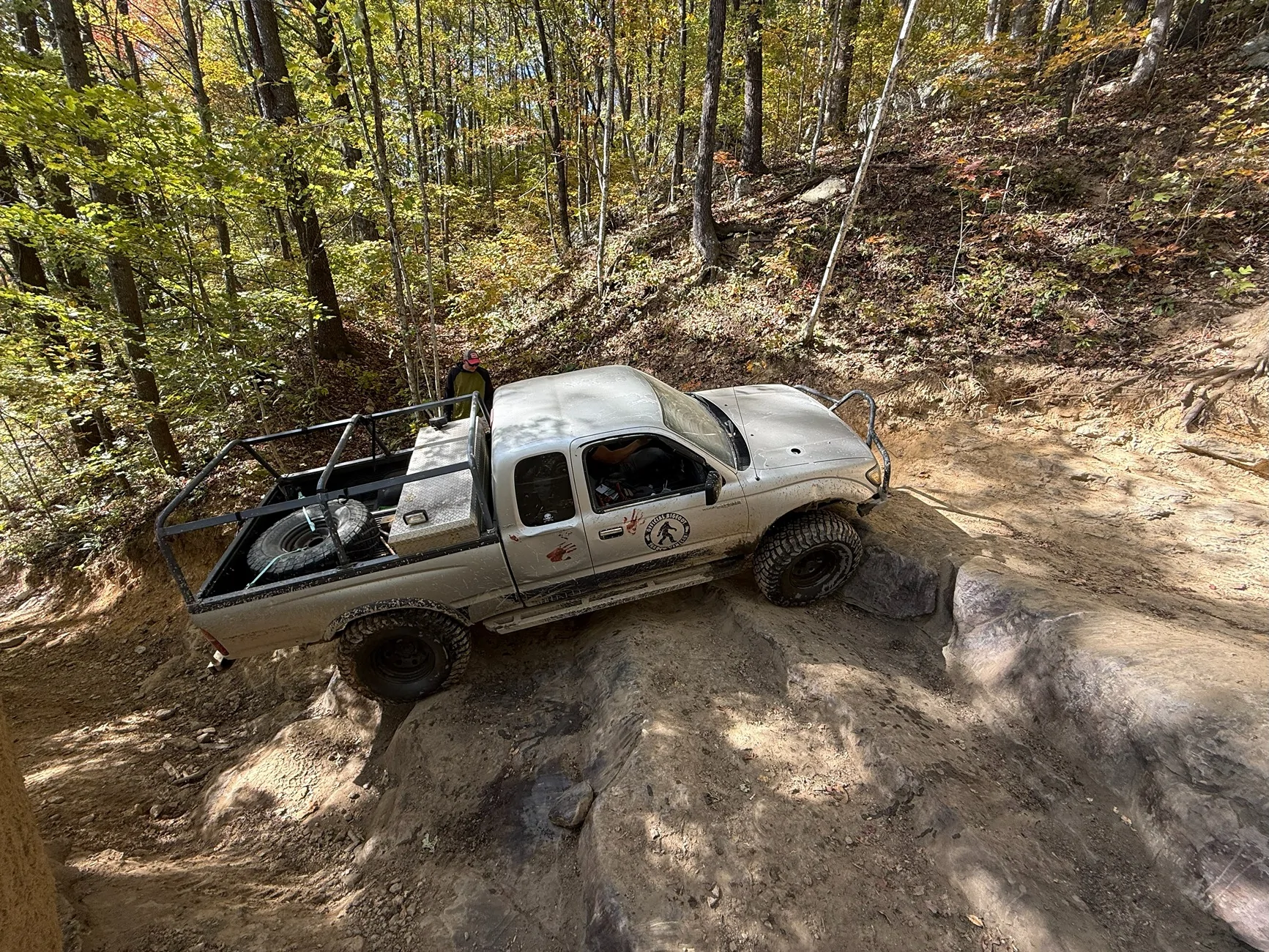 Ford Bronco Windrock Fall has fell 2025 IMG_0238