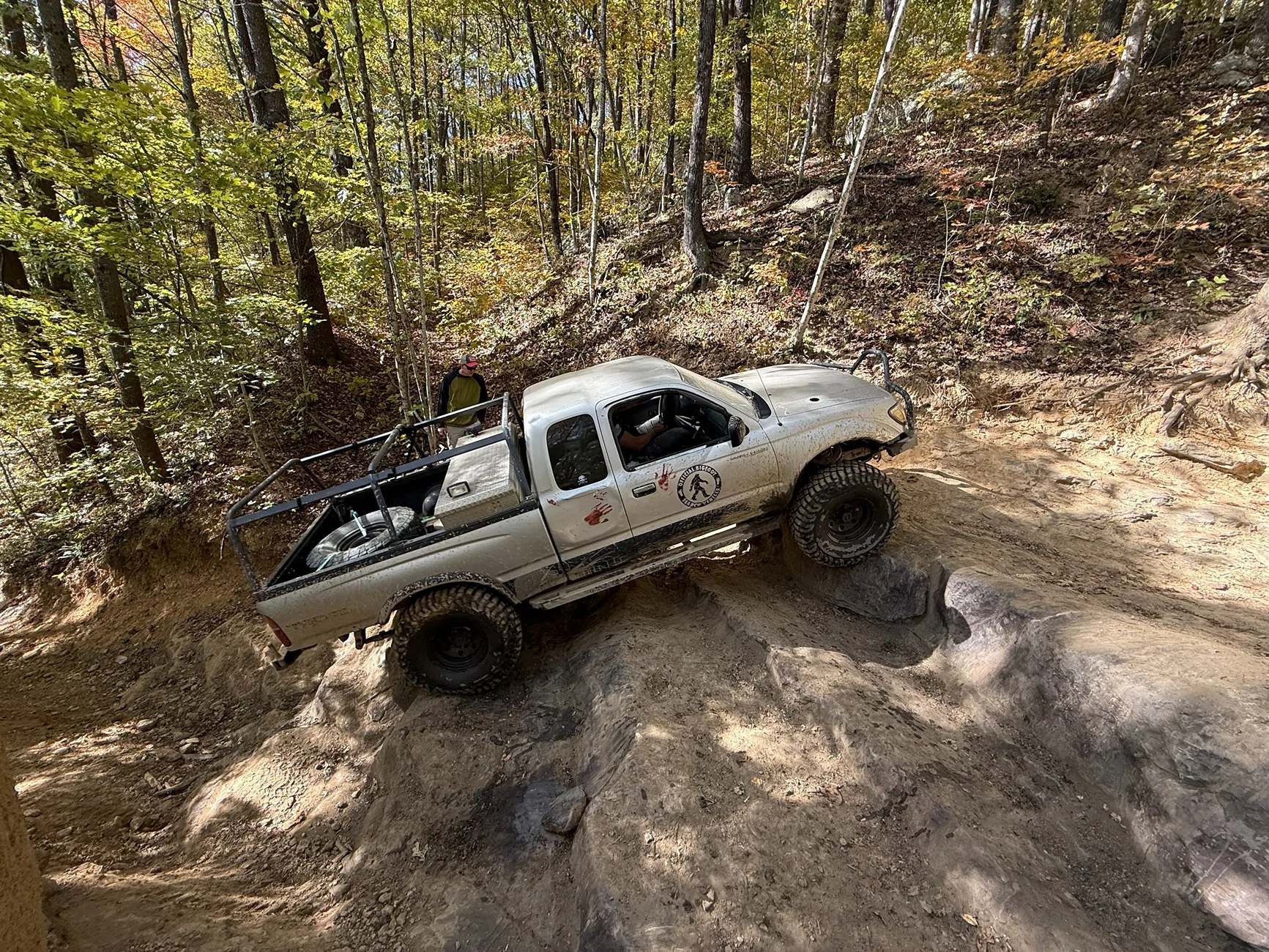 Ford Bronco Windrock Fall has fell 2025 IMG_0239