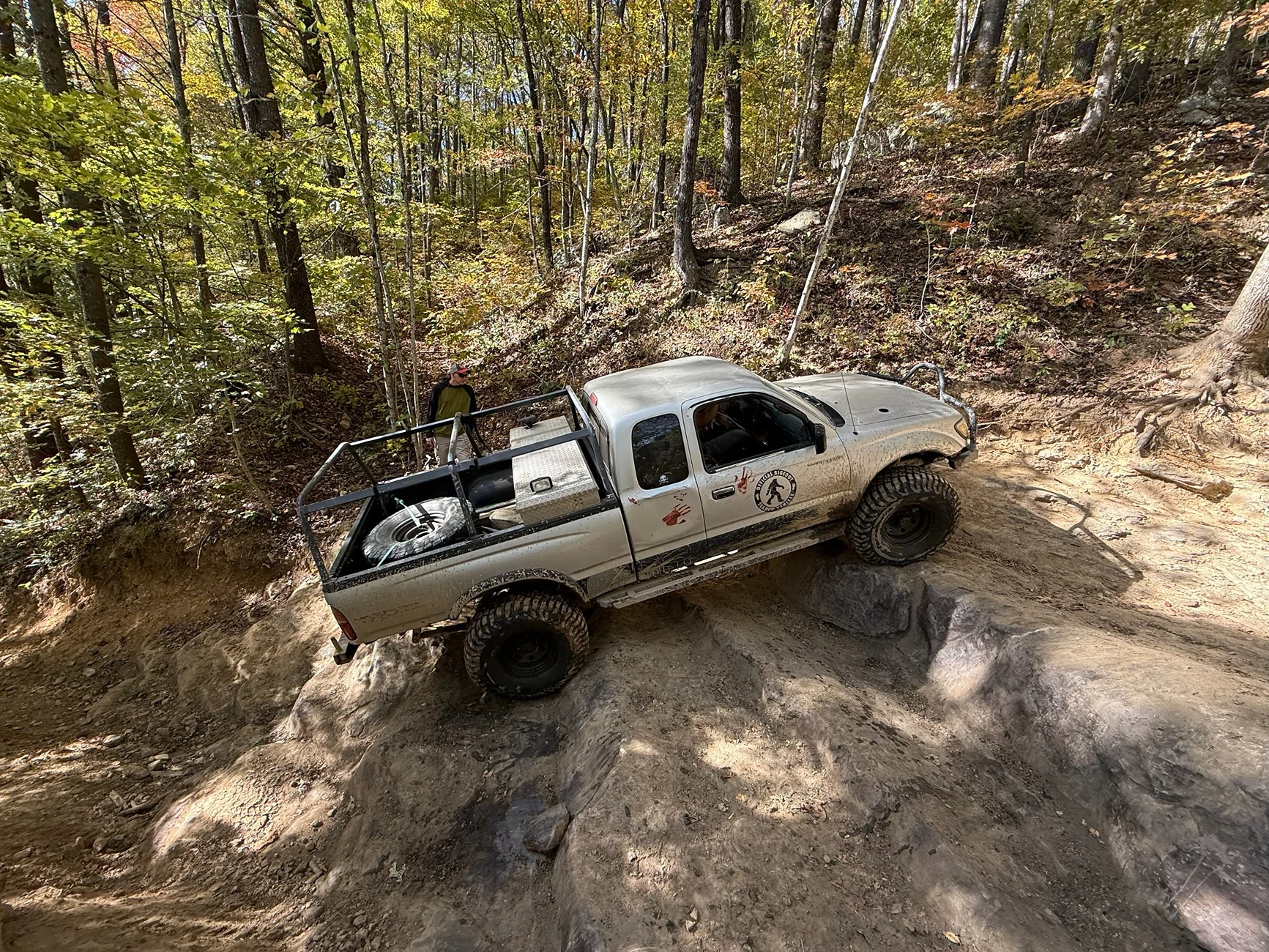 Ford Bronco Windrock Fall has fell 2025 IMG_0240