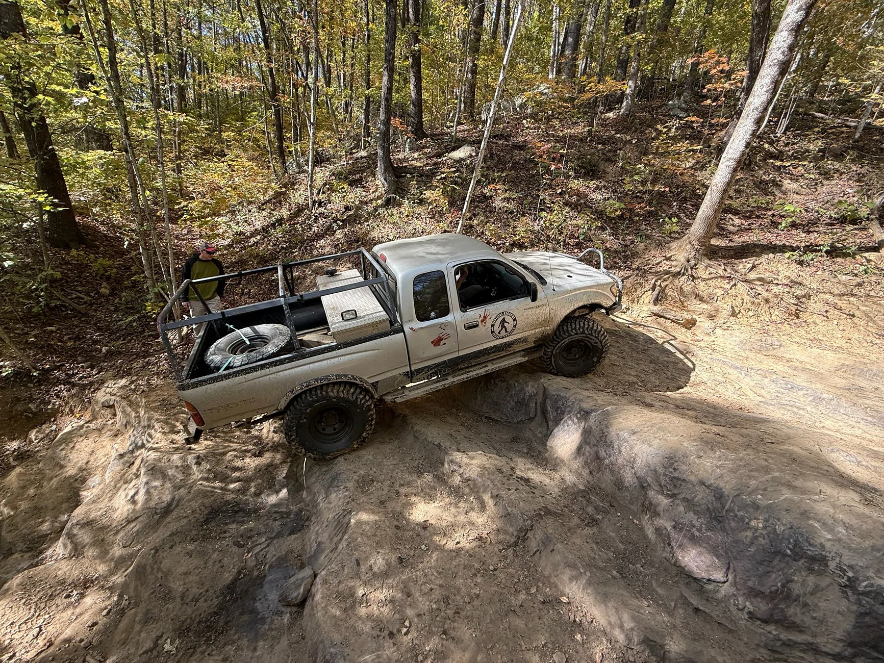 Ford Bronco Windrock Fall has fell 2025 IMG_0241