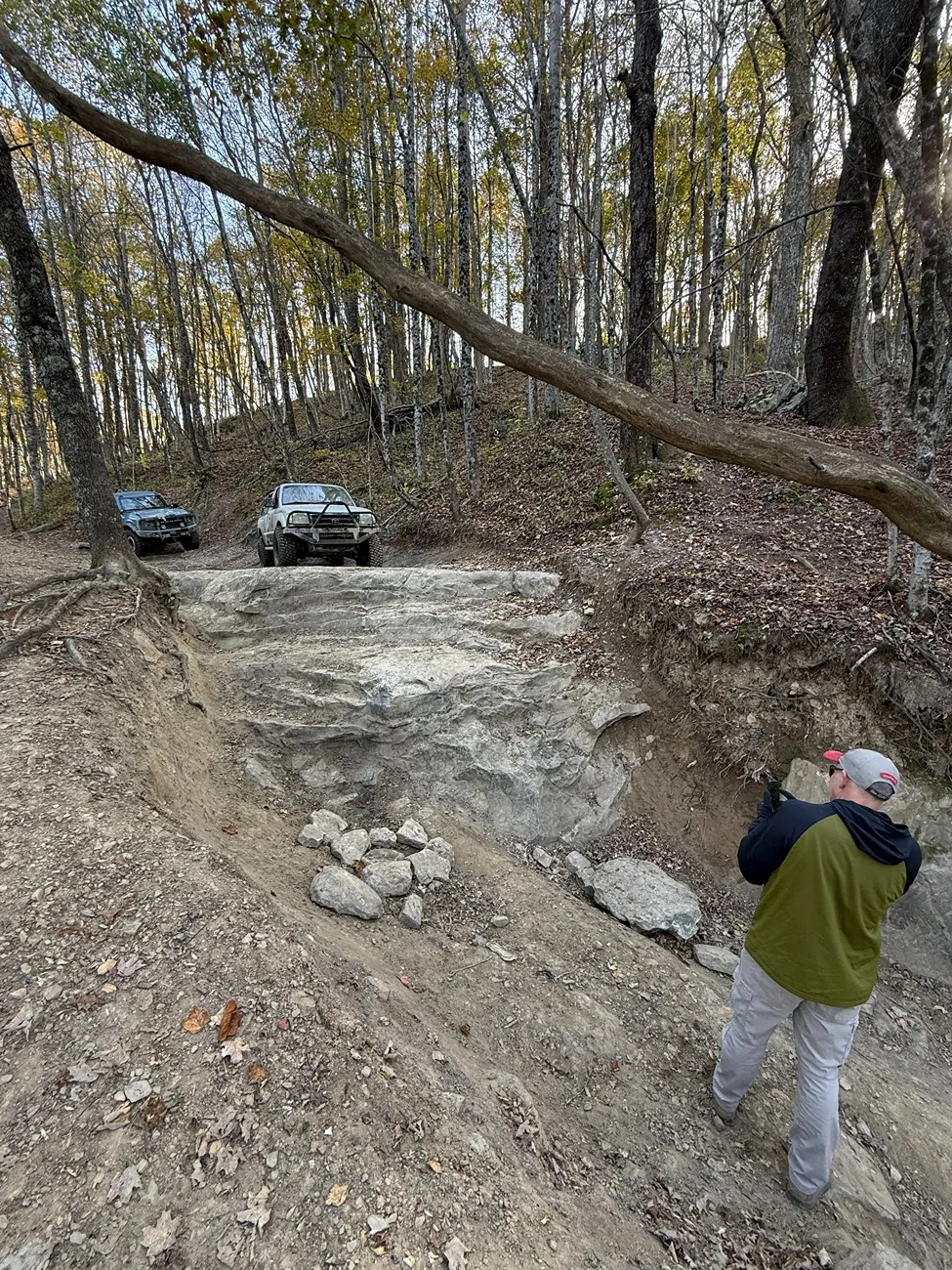 Ford Bronco Windrock Fall has fell 2025 IMG_0243