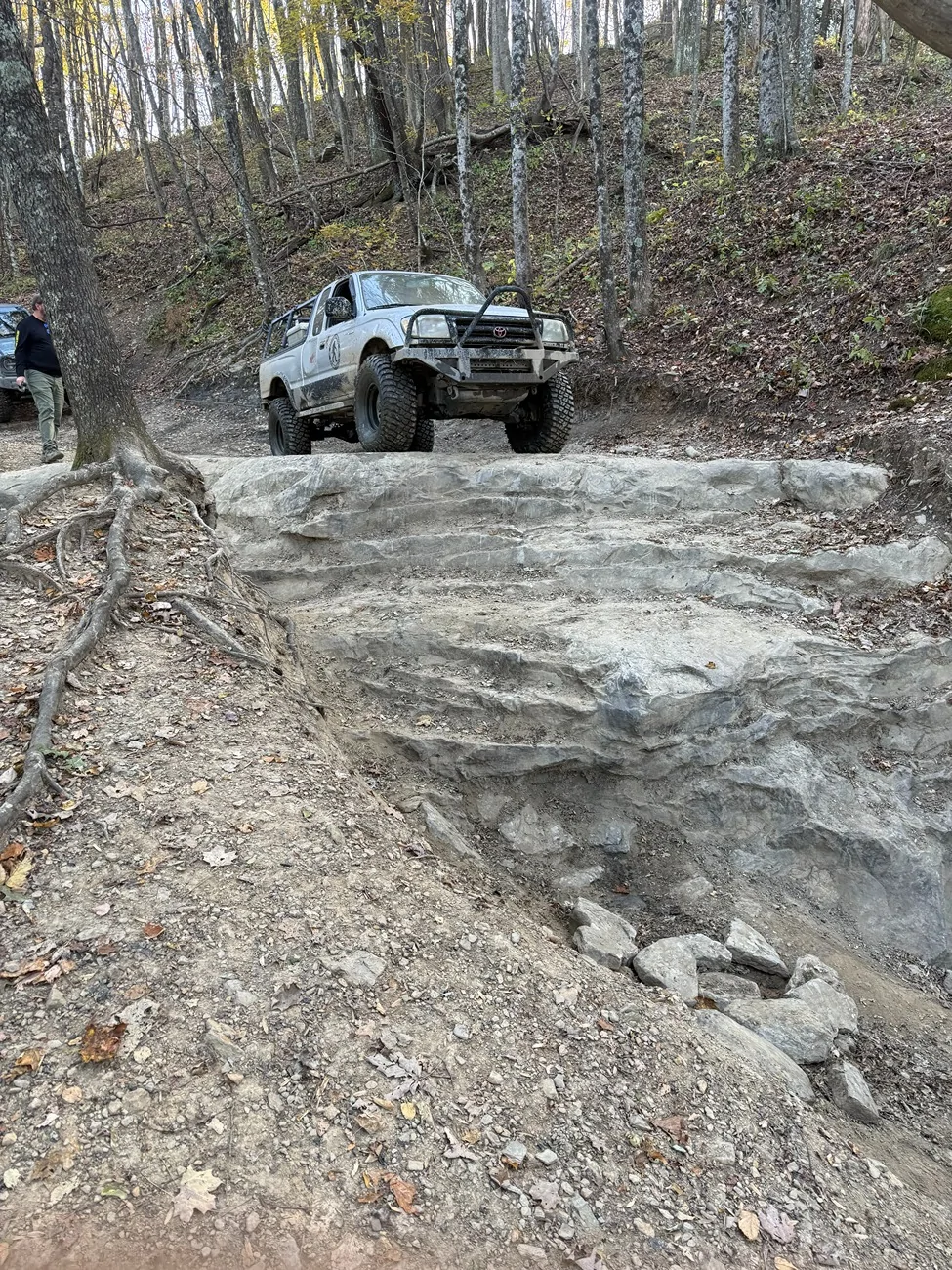 Ford Bronco Windrock Fall has fell 2025 IMG_0244