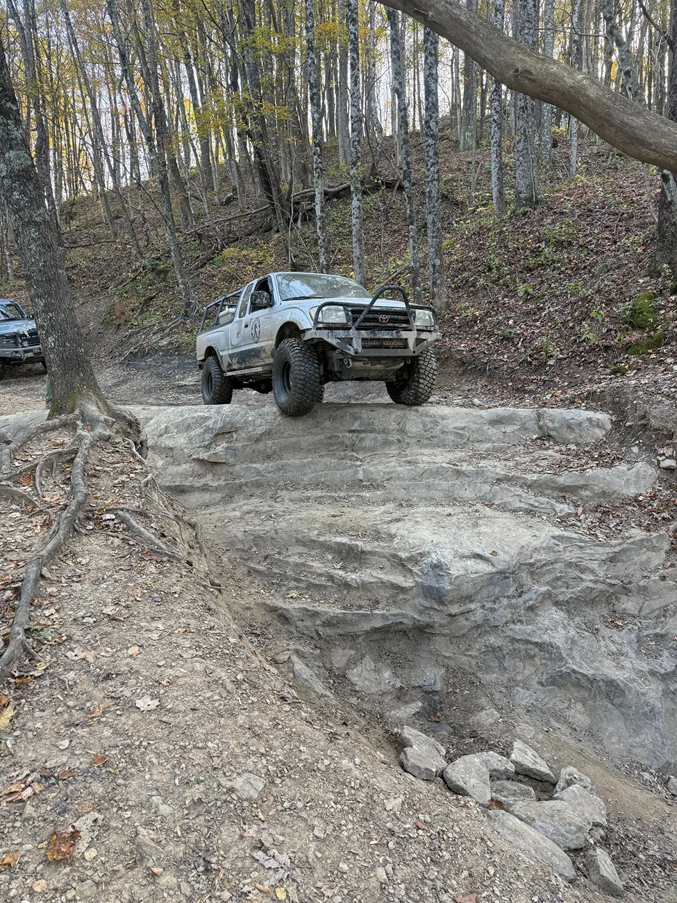 Ford Bronco Windrock Fall has fell 2025 IMG_0245