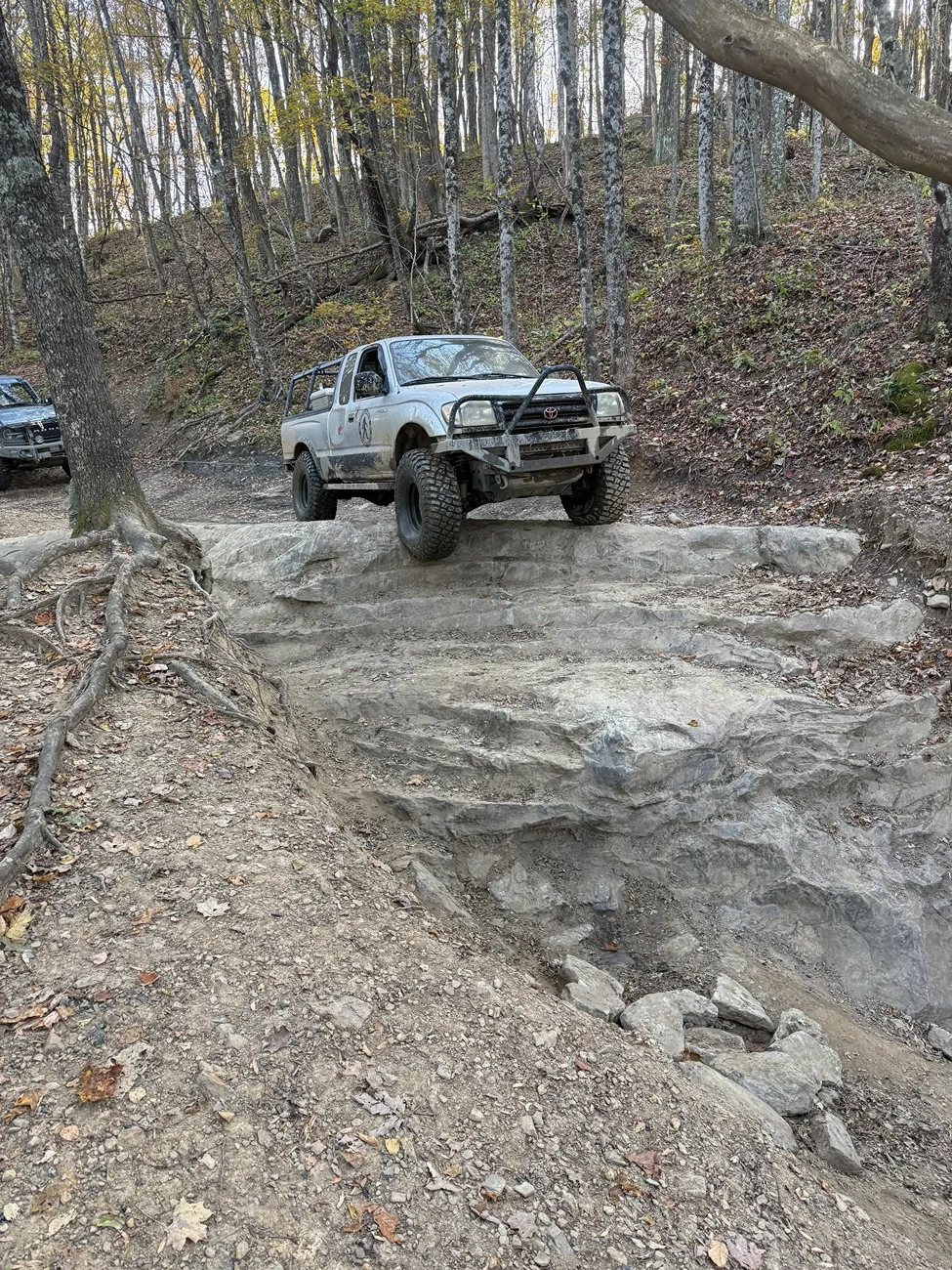 Ford Bronco Windrock Fall has fell 2025 IMG_0246
