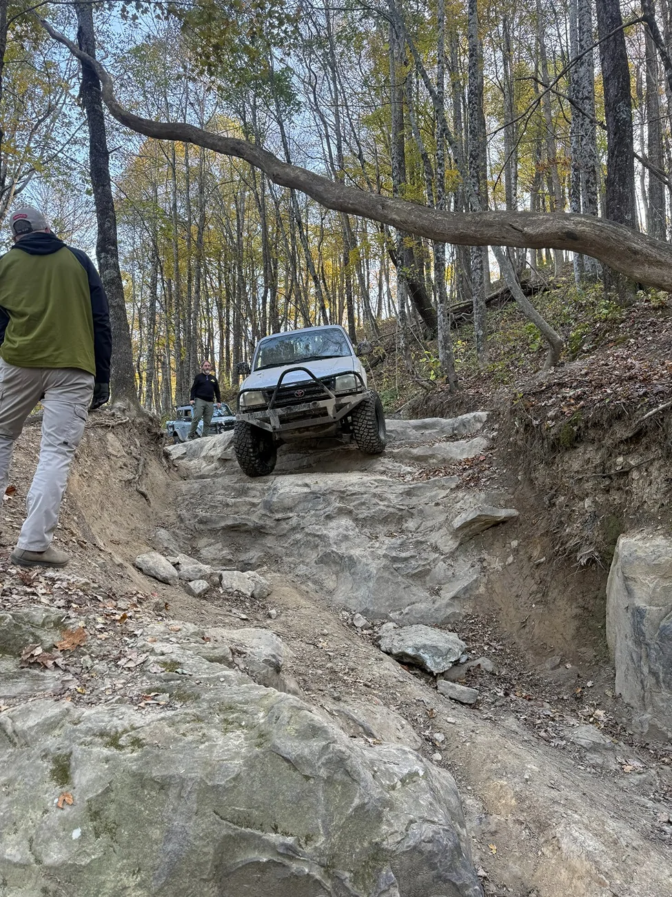 Ford Bronco Windrock Fall has fell 2025 IMG_0251