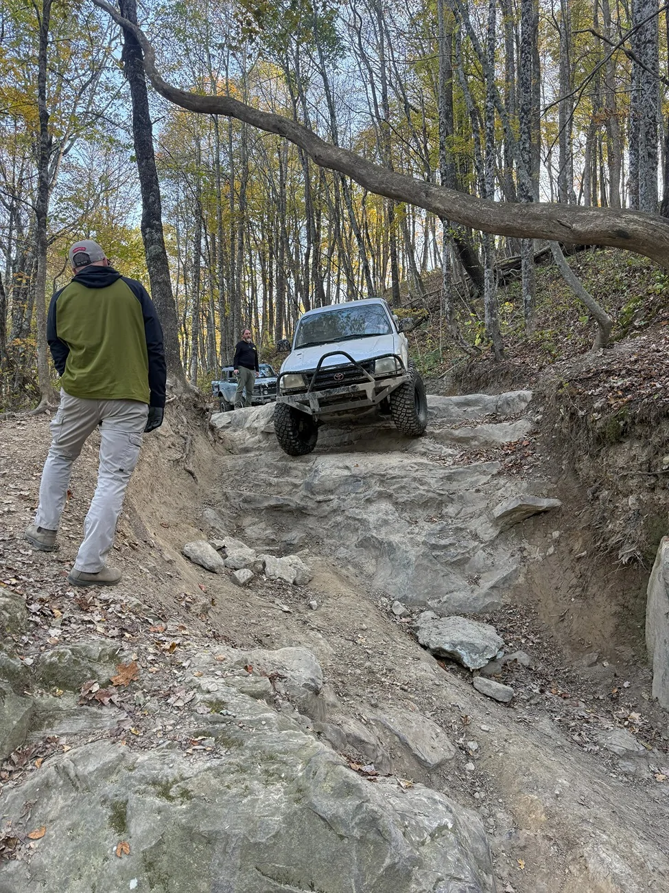 Ford Bronco Windrock Fall has fell 2025 IMG_0252