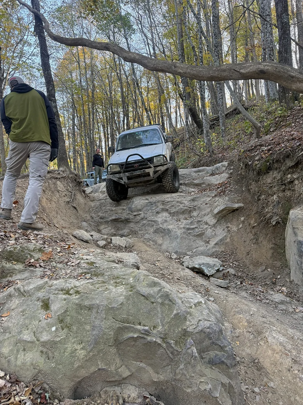 Ford Bronco Windrock Fall has fell 2025 IMG_0253