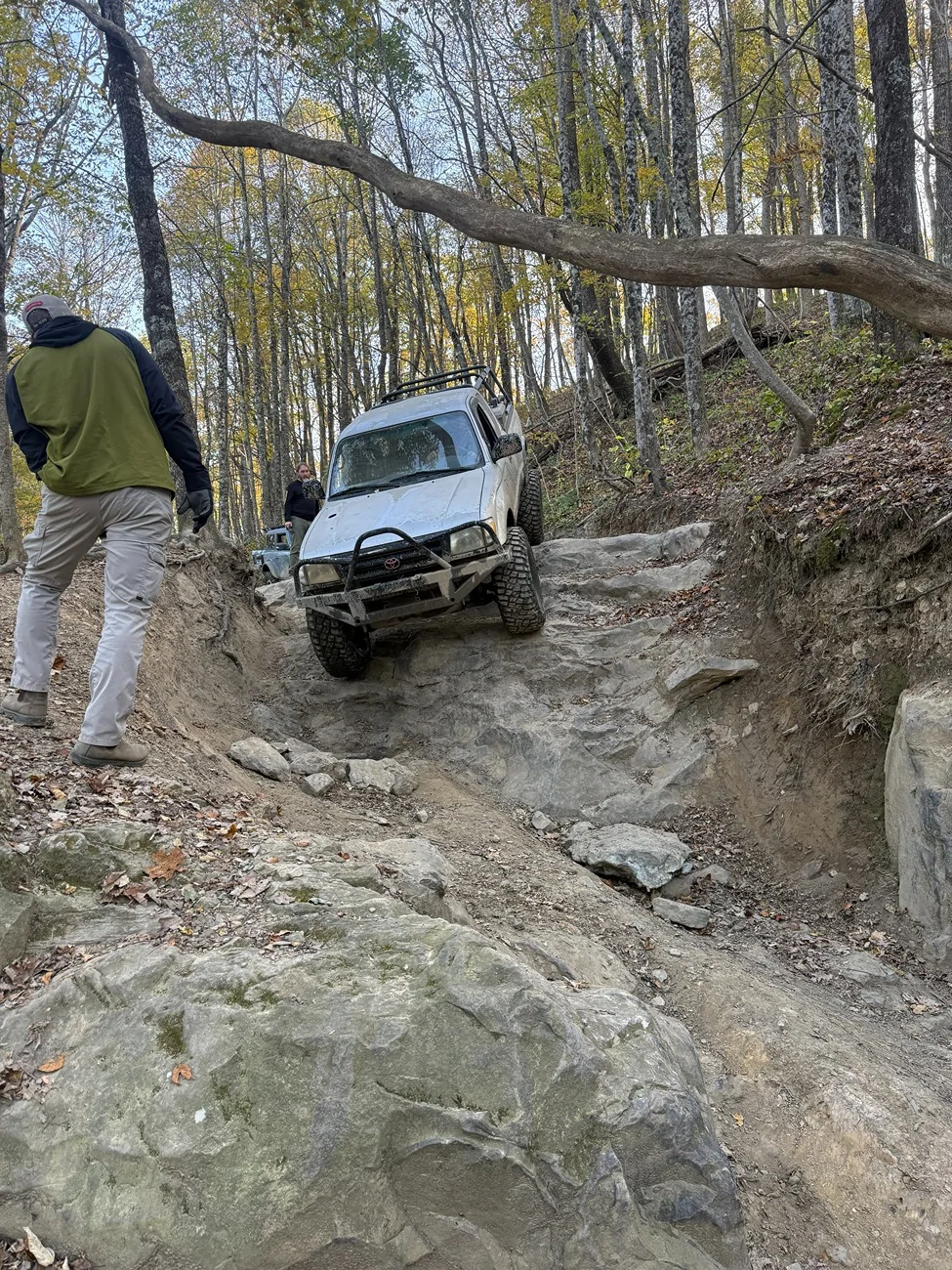 Ford Bronco Windrock Fall has fell 2025 IMG_0256