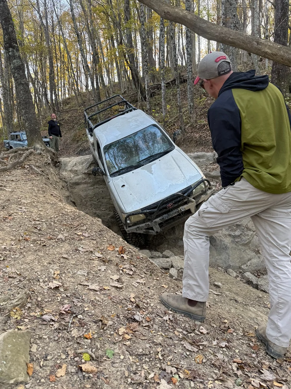 Ford Bronco Windrock Fall has fell 2025 IMG_0258