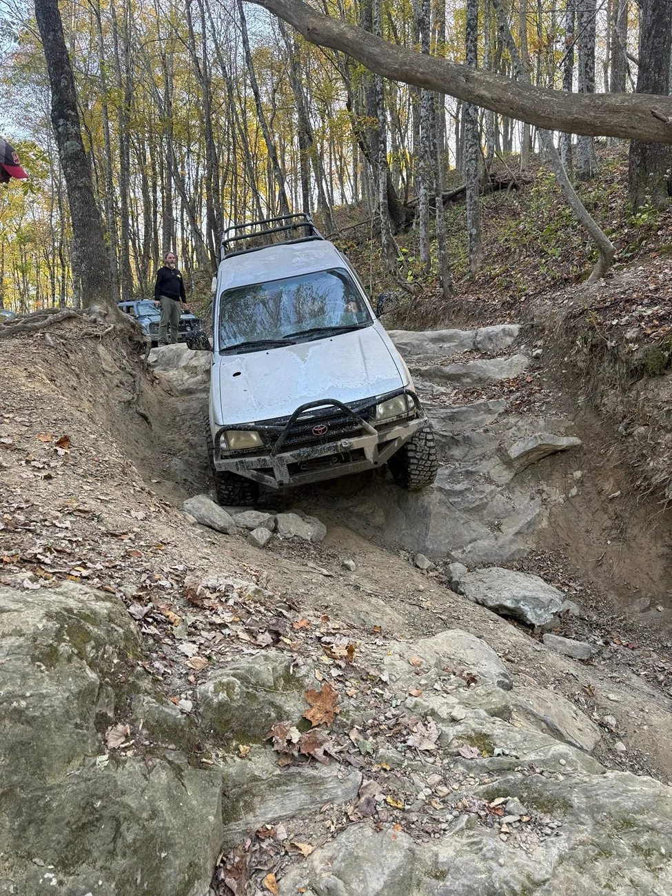 Ford Bronco Windrock Fall has fell 2025 IMG_0261