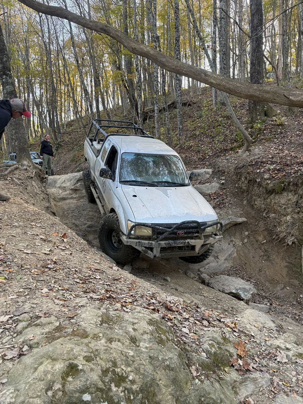 Ford Bronco Windrock Fall has fell 2025 IMG_0264